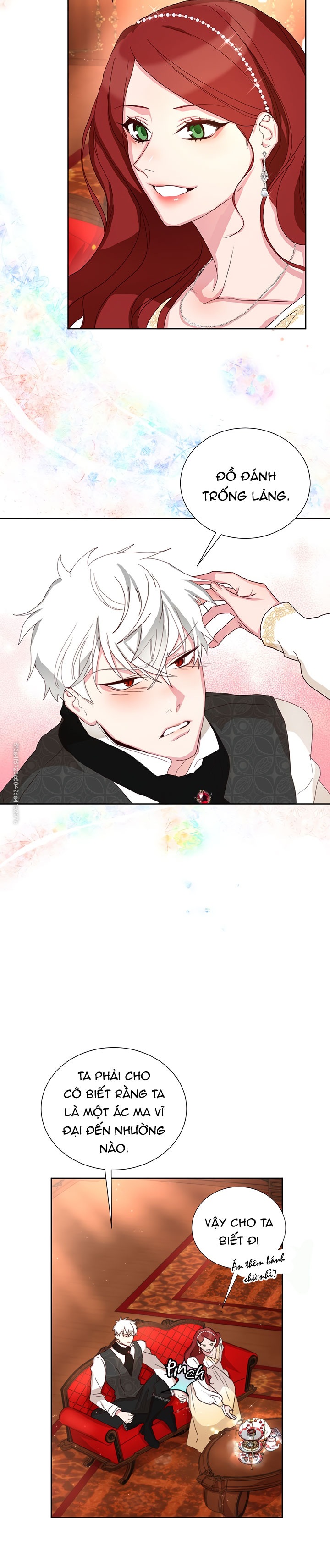 đọc truyện Ta Sẽ Sống Như Kẻ Phản Diện Chương 6 ảnh 10 tại Thiên Thai Truyện