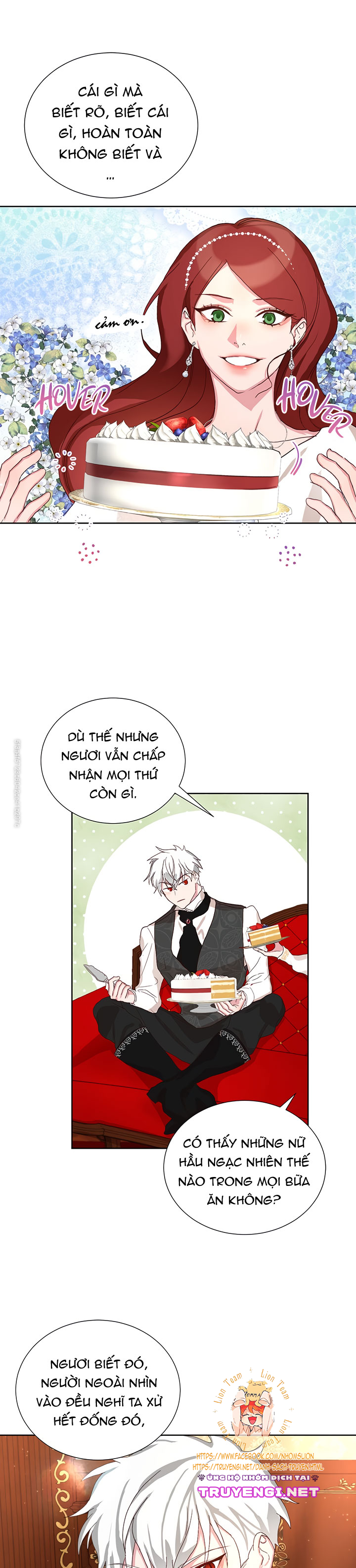 đọc truyện Ta Sẽ Sống Như Kẻ Phản Diện Chương 6 ảnh 11 tại Thiên Thai Truyện