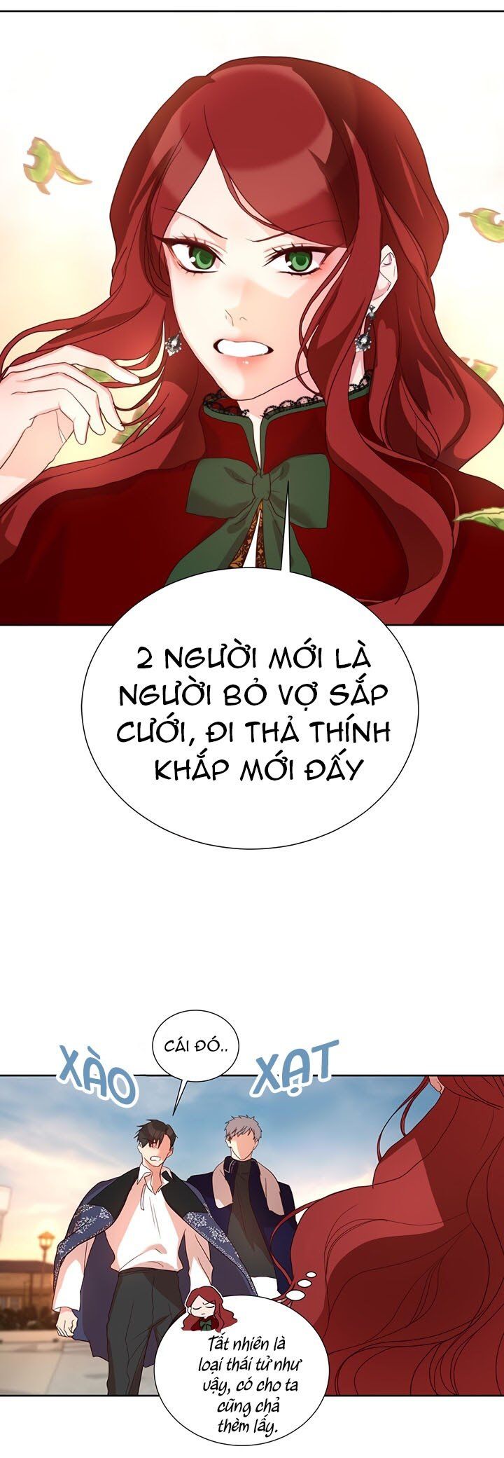 đọc truyện Ta Sẽ Sống Như Kẻ Phản Diện Chương 7 ảnh 12 tại Thiên Thai Truyện