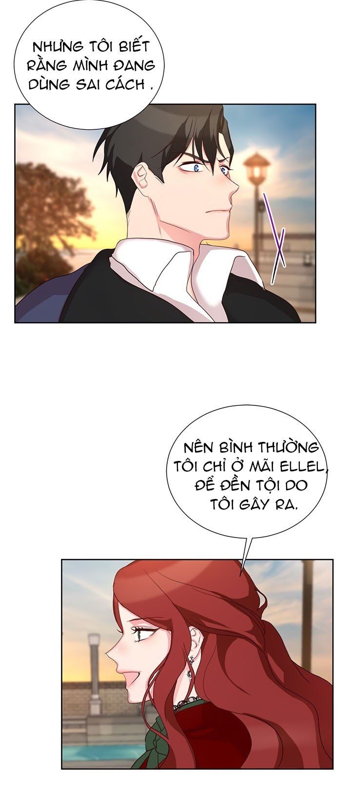 đọc truyện Ta Sẽ Sống Như Kẻ Phản Diện Chương 7 ảnh 13 tại Thiên Thai Truyện