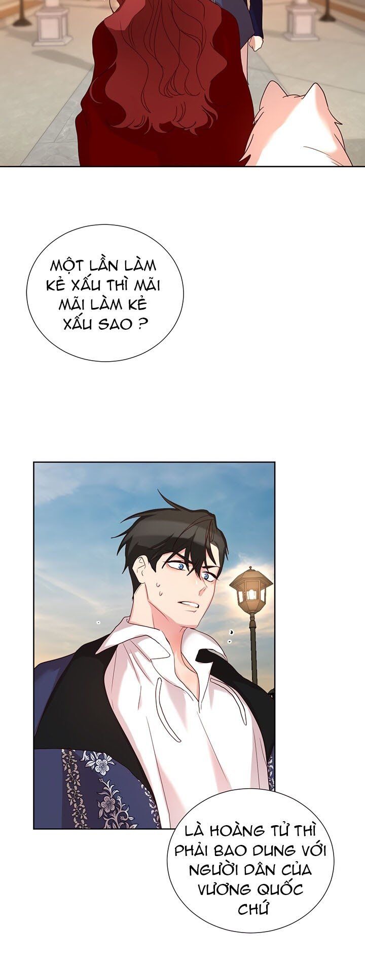 đọc truyện Ta Sẽ Sống Như Kẻ Phản Diện Chương 7 ảnh 15 tại Thiên Thai Truyện