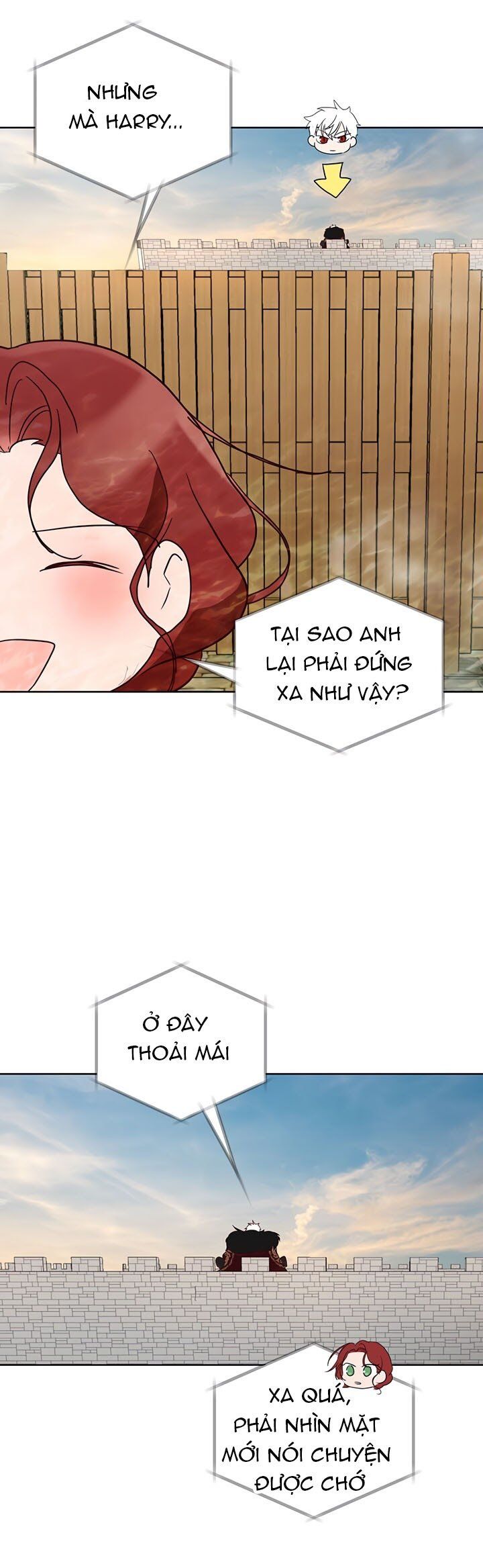 đọc truyện Ta Sẽ Sống Như Kẻ Phản Diện Chương 7 ảnh 20 tại Thiên Thai Truyện