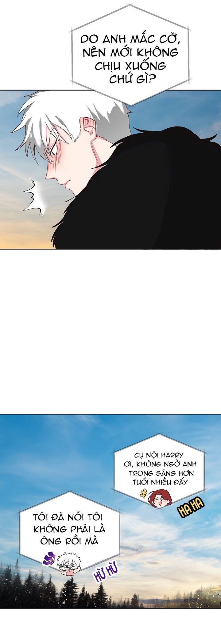 đọc truyện Ta Sẽ Sống Như Kẻ Phản Diện Chương 7 ảnh 23 tại Thiên Thai Truyện