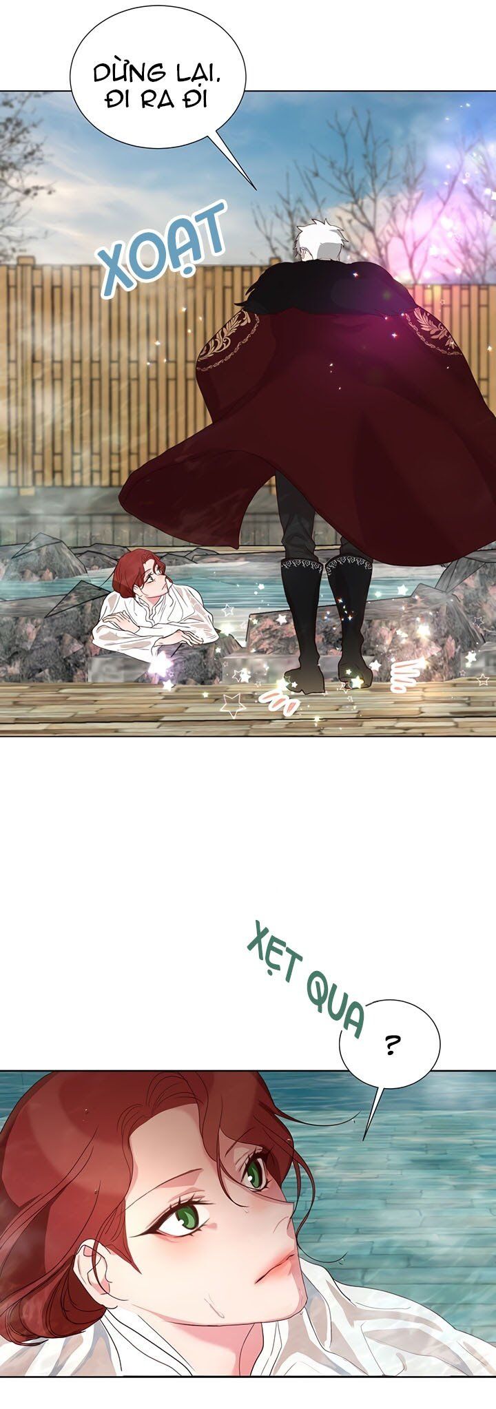 đọc truyện Ta Sẽ Sống Như Kẻ Phản Diện Chương 7 ảnh 24 tại Thiên Thai Truyện