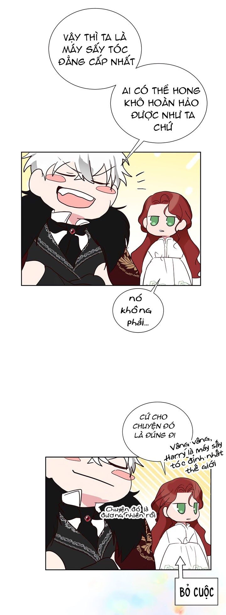 đọc truyện Ta Sẽ Sống Như Kẻ Phản Diện Chương 7 ảnh 30 tại Thiên Thai Truyện