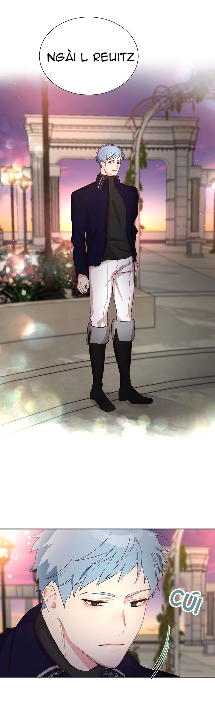 đọc truyện Ta Sẽ Sống Như Kẻ Phản Diện Chương 7 ảnh 33 tại Thiên Thai Truyện