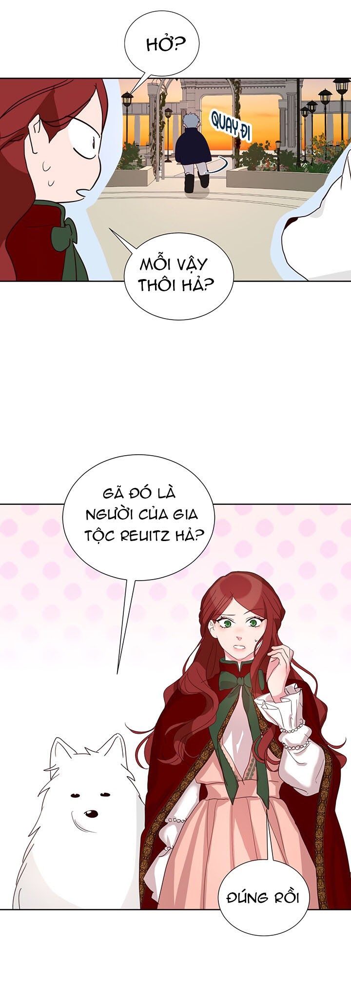 đọc truyện Ta Sẽ Sống Như Kẻ Phản Diện Chương 7 ảnh 34 tại Thiên Thai Truyện