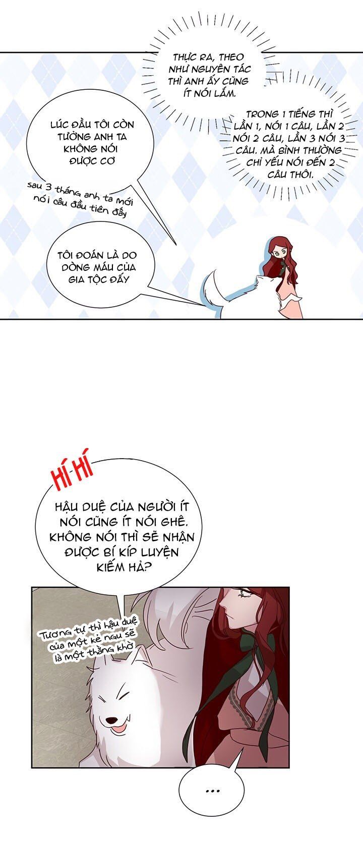 đọc truyện Ta Sẽ Sống Như Kẻ Phản Diện Chương 7 ảnh 37 tại Thiên Thai Truyện