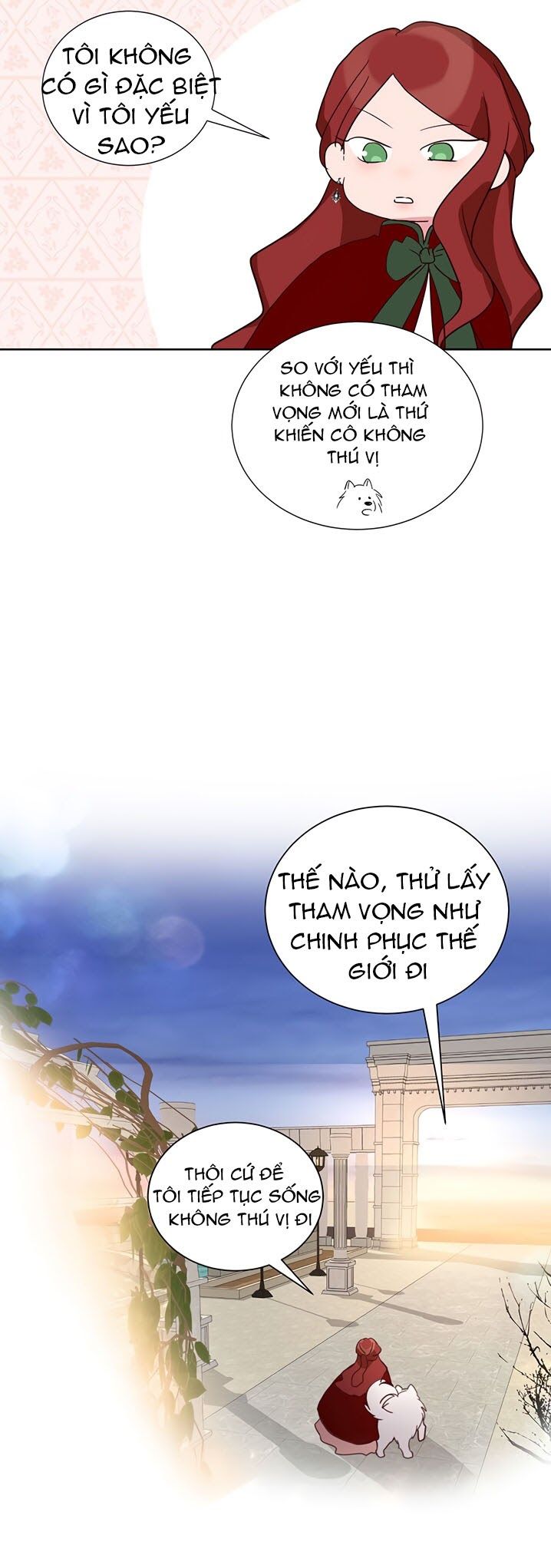 đọc truyện Ta Sẽ Sống Như Kẻ Phản Diện Chương 7 ảnh 39 tại Thiên Thai Truyện