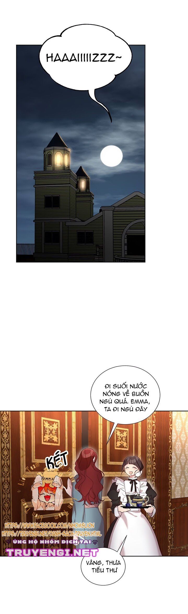 đọc truyện Ta Sẽ Sống Như Kẻ Phản Diện Chương 7 ảnh 40 tại Thiên Thai Truyện