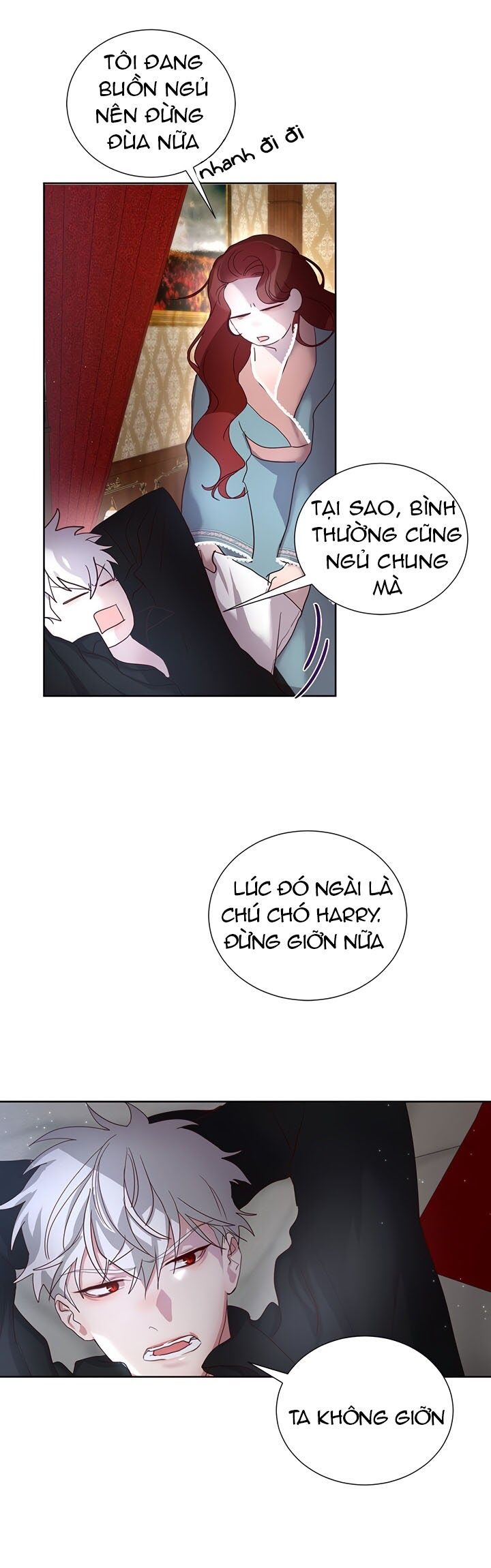 đọc truyện Ta Sẽ Sống Như Kẻ Phản Diện Chương 7 ảnh 43 tại Thiên Thai Truyện