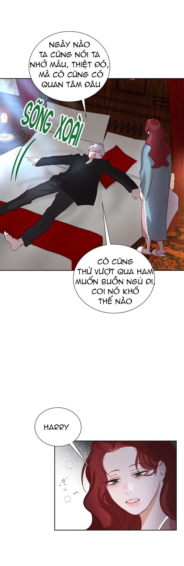 đọc truyện Ta Sẽ Sống Như Kẻ Phản Diện Chương 7 ảnh 44 tại Thiên Thai Truyện