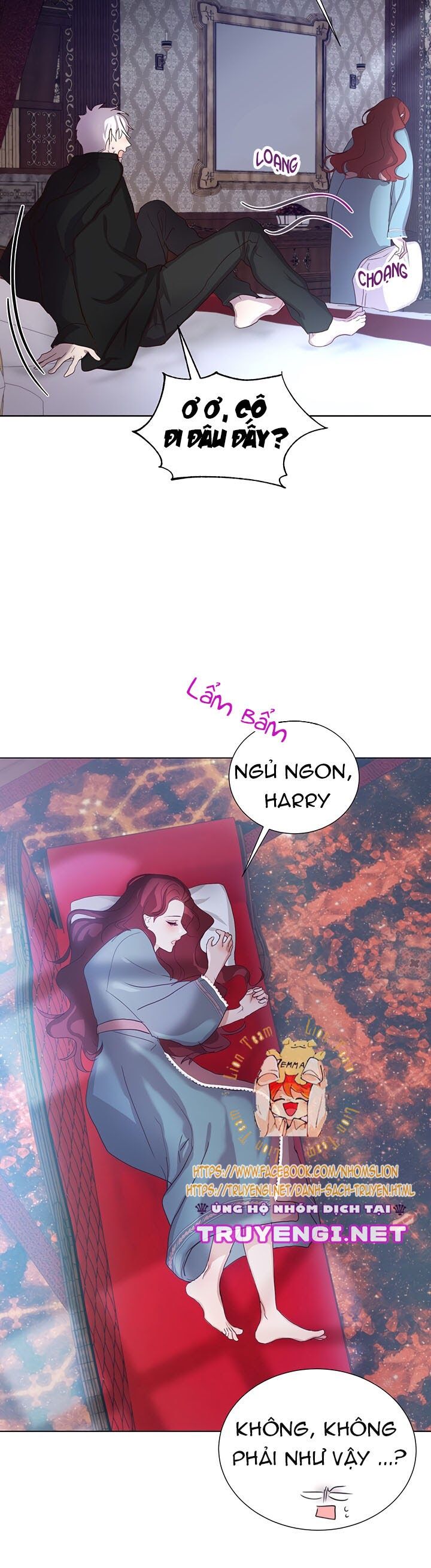 đọc truyện Ta Sẽ Sống Như Kẻ Phản Diện Chương 7 ảnh 46 tại Thiên Thai Truyện