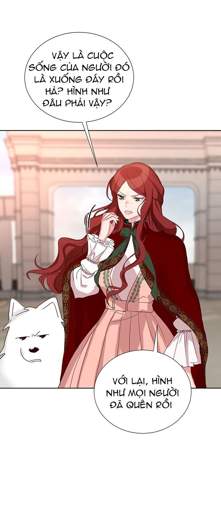 đọc truyện Ta Sẽ Sống Như Kẻ Phản Diện Chương 7 ảnh 11 tại Thiên Thai Truyện