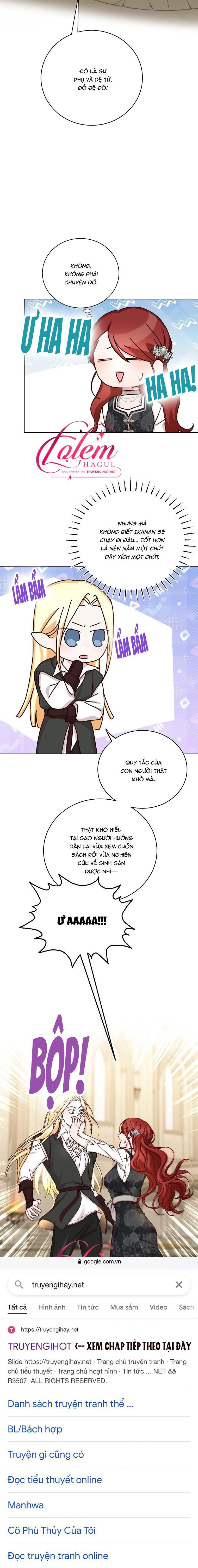 đọc truyện Ta Sẽ Sống Như Kẻ Phản Diện Chương 71 ảnh 6 tại Thiên Thai Truyện