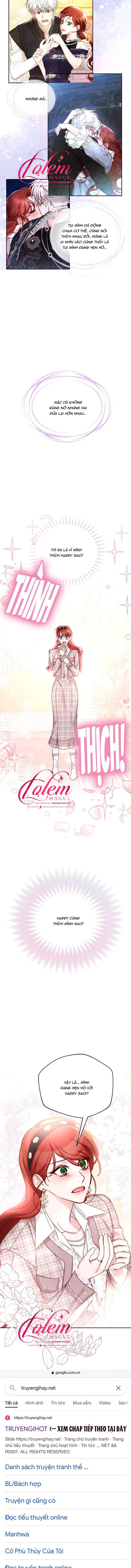 đọc truyện Ta Sẽ Sống Như Kẻ Phản Diện Chương 72 ảnh 6 tại Thiên Thai Truyện