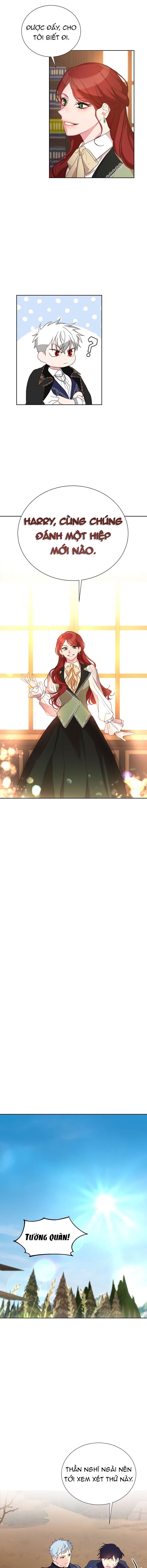 đọc truyện Ta Sẽ Sống Như Kẻ Phản Diện Chương 8 ảnh 13 tại Thiên Thai Truyện