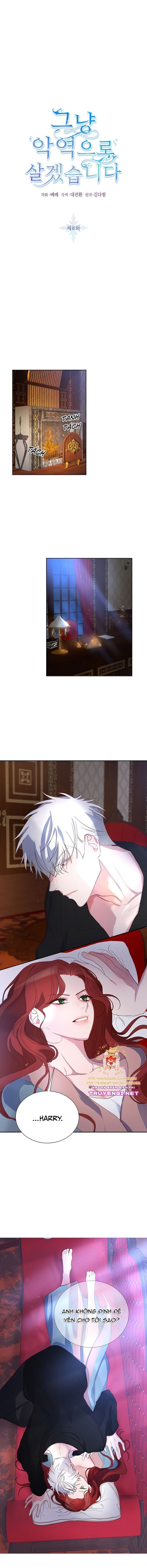 đọc truyện Ta Sẽ Sống Như Kẻ Phản Diện Chương 8 ảnh 4 tại Thiên Thai Truyện