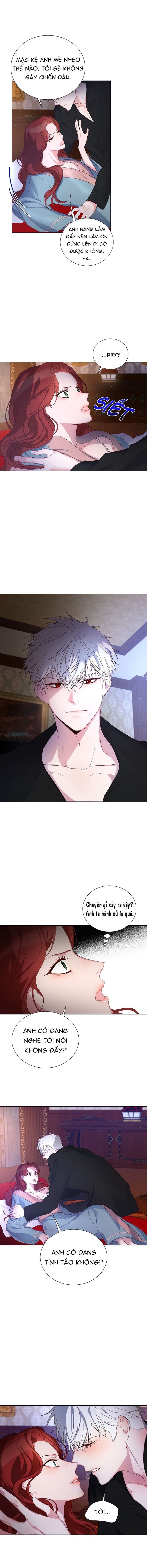 đọc truyện Ta Sẽ Sống Như Kẻ Phản Diện Chương 8 ảnh 5 tại Thiên Thai Truyện