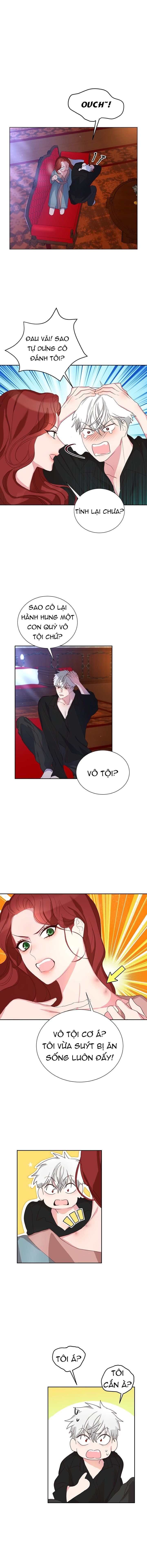 đọc truyện Ta Sẽ Sống Như Kẻ Phản Diện Chương 8 ảnh 7 tại Thiên Thai Truyện