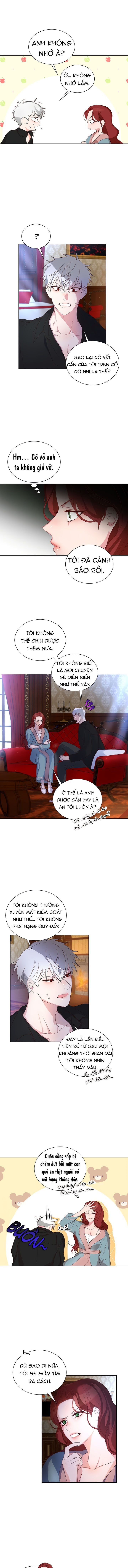 đọc truyện Ta Sẽ Sống Như Kẻ Phản Diện Chương 8 ảnh 8 tại Thiên Thai Truyện