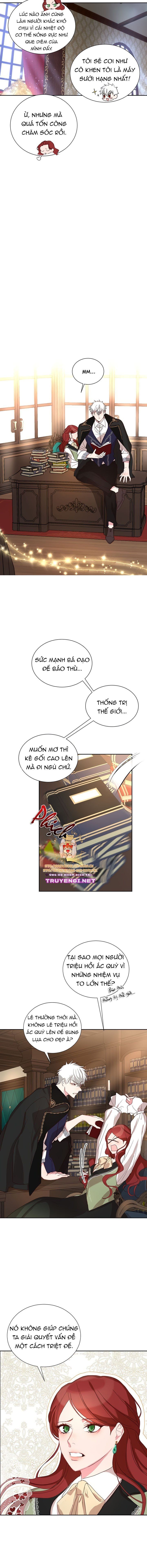 đọc truyện Ta Sẽ Sống Như Kẻ Phản Diện Chương 8 ảnh 9 tại Thiên Thai Truyện