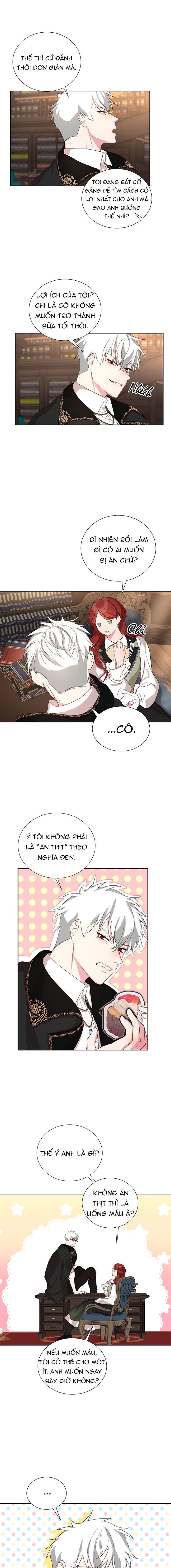 đọc truyện Ta Sẽ Sống Như Kẻ Phản Diện Chương 8 ảnh 10 tại Thiên Thai Truyện