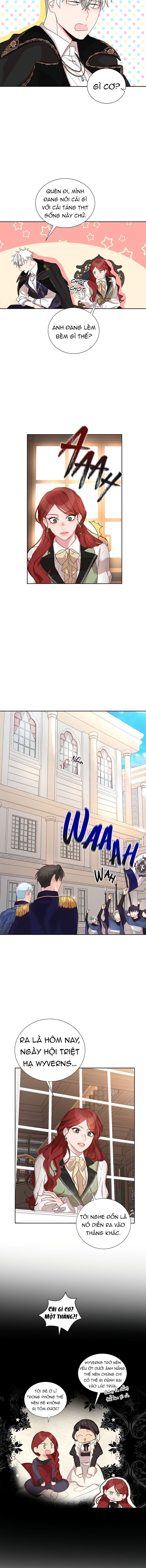 đọc truyện Ta Sẽ Sống Như Kẻ Phản Diện Chương 8 ảnh 11 tại Thiên Thai Truyện