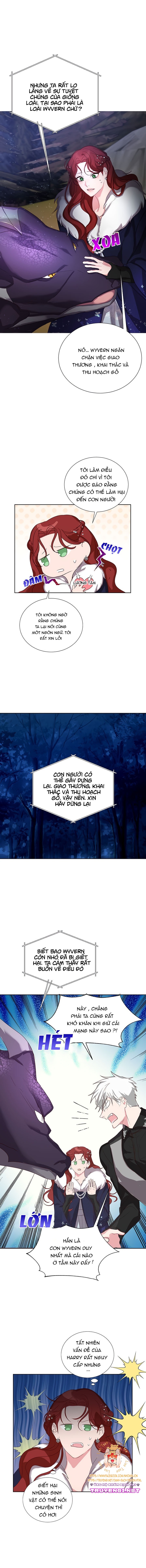 đọc truyện Ta Sẽ Sống Như Kẻ Phản Diện Chương 9 ảnh 14 tại Thiên Thai Truyện