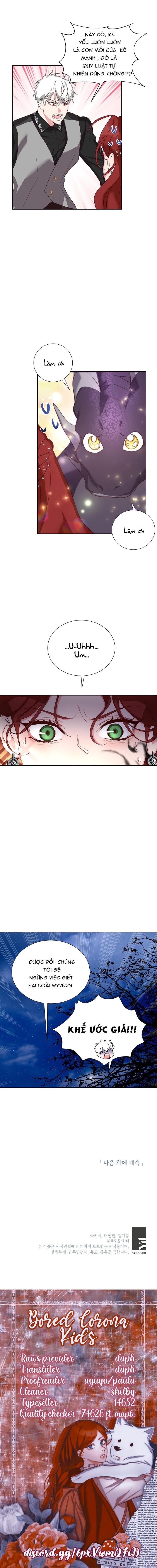 đọc truyện Ta Sẽ Sống Như Kẻ Phản Diện Chương 9 ảnh 15 tại Thiên Thai Truyện