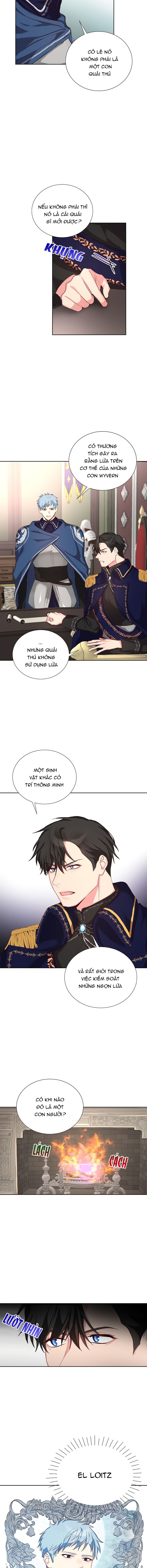 đọc truyện Ta Sẽ Sống Như Kẻ Phản Diện Chương 9 ảnh 5 tại Thiên Thai Truyện