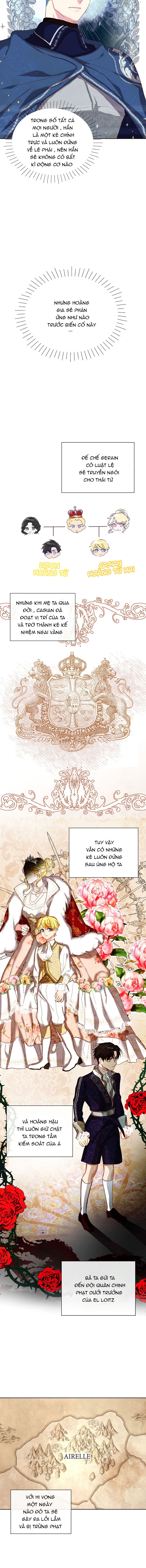 đọc truyện Ta Sẽ Sống Như Kẻ Phản Diện Chương 9 ảnh 6 tại Thiên Thai Truyện