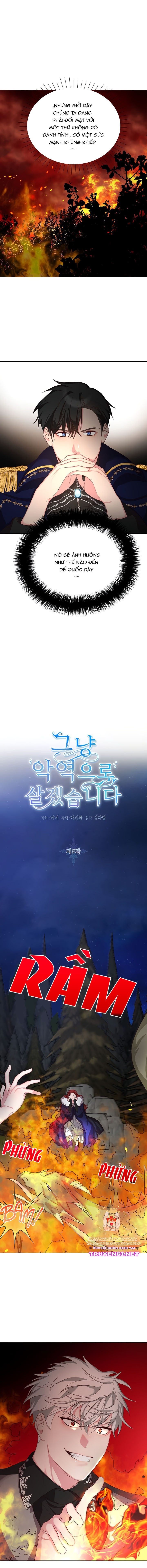 đọc truyện Ta Sẽ Sống Như Kẻ Phản Diện Chương 9 ảnh 7 tại Thiên Thai Truyện