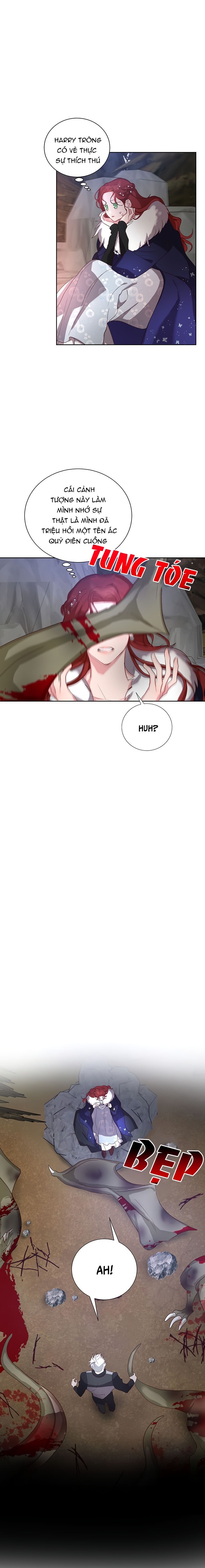 đọc truyện Ta Sẽ Sống Như Kẻ Phản Diện Chương 9 ảnh 8 tại Thiên Thai Truyện