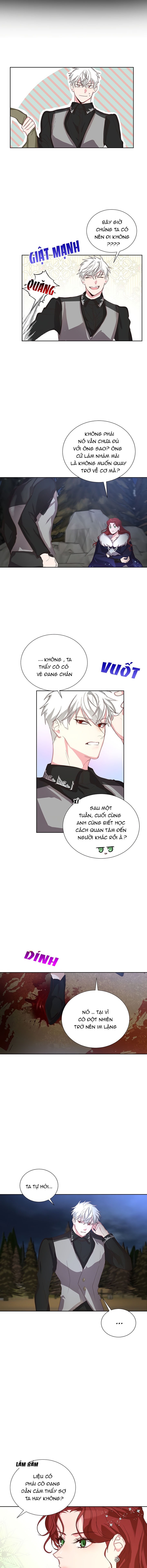 đọc truyện Ta Sẽ Sống Như Kẻ Phản Diện Chương 9 ảnh 9 tại Thiên Thai Truyện