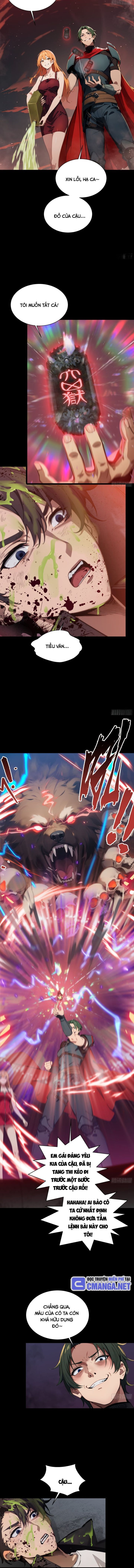 đọc truyện Tà Thần Giáng Thế, Ta Có Một Tòa Đại Hung Ngục Chương 1 ảnh 4 tại Thiên Thai Truyện