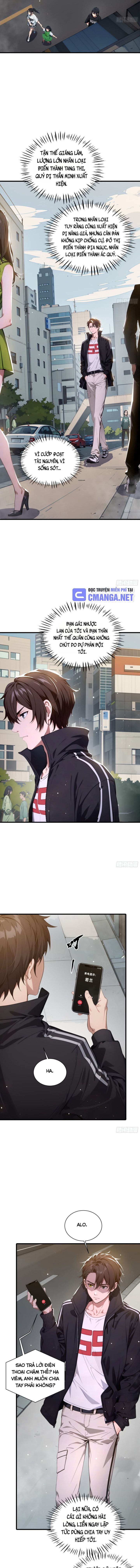 đọc truyện Tà Thần Giáng Thế, Ta Có Một Tòa Đại Hung Ngục Chương 1 ảnh 9 tại Thiên Thai Truyện