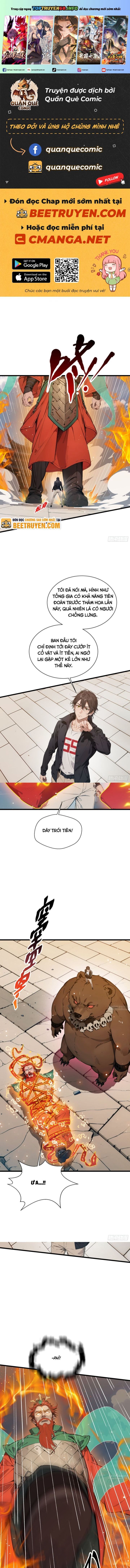 đọc truyện Tà Thần Giáng Thế, Ta Có Một Tòa Đại Hung Ngục Chương 10 ảnh 3 tại Thiên Thai Truyện