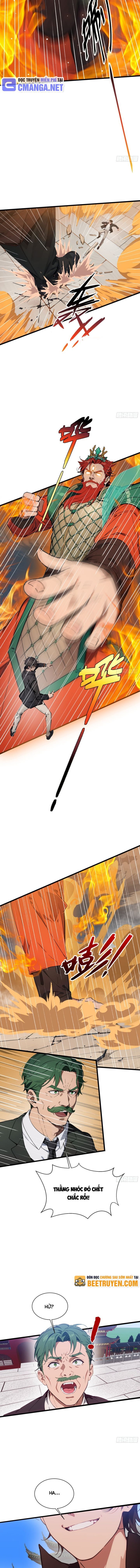 đọc truyện Tà Thần Giáng Thế, Ta Có Một Tòa Đại Hung Ngục Chương 10 ảnh 4 tại Thiên Thai Truyện