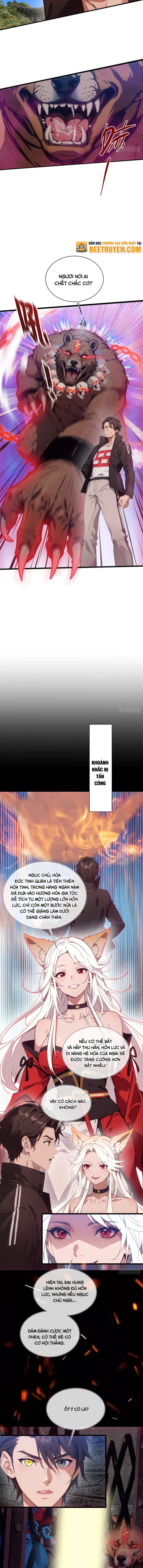 đọc truyện Tà Thần Giáng Thế, Ta Có Một Tòa Đại Hung Ngục Chương 10 ảnh 5 tại Thiên Thai Truyện