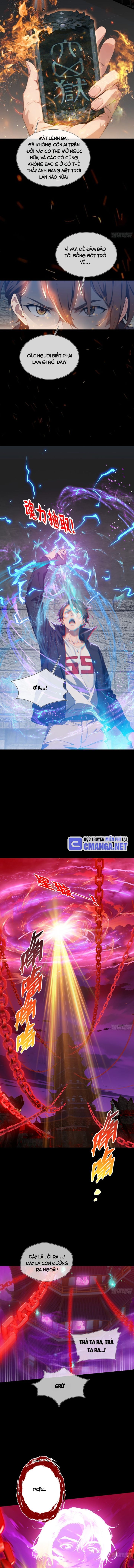 đọc truyện Tà Thần Giáng Thế, Ta Có Một Tòa Đại Hung Ngục Chương 10 ảnh 7 tại Thiên Thai Truyện