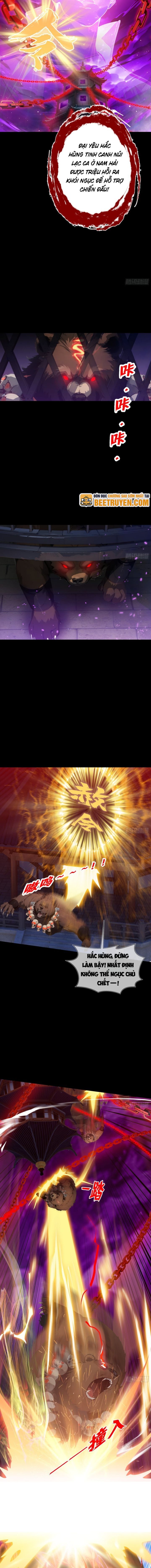 đọc truyện Tà Thần Giáng Thế, Ta Có Một Tòa Đại Hung Ngục Chương 10 ảnh 8 tại Thiên Thai Truyện