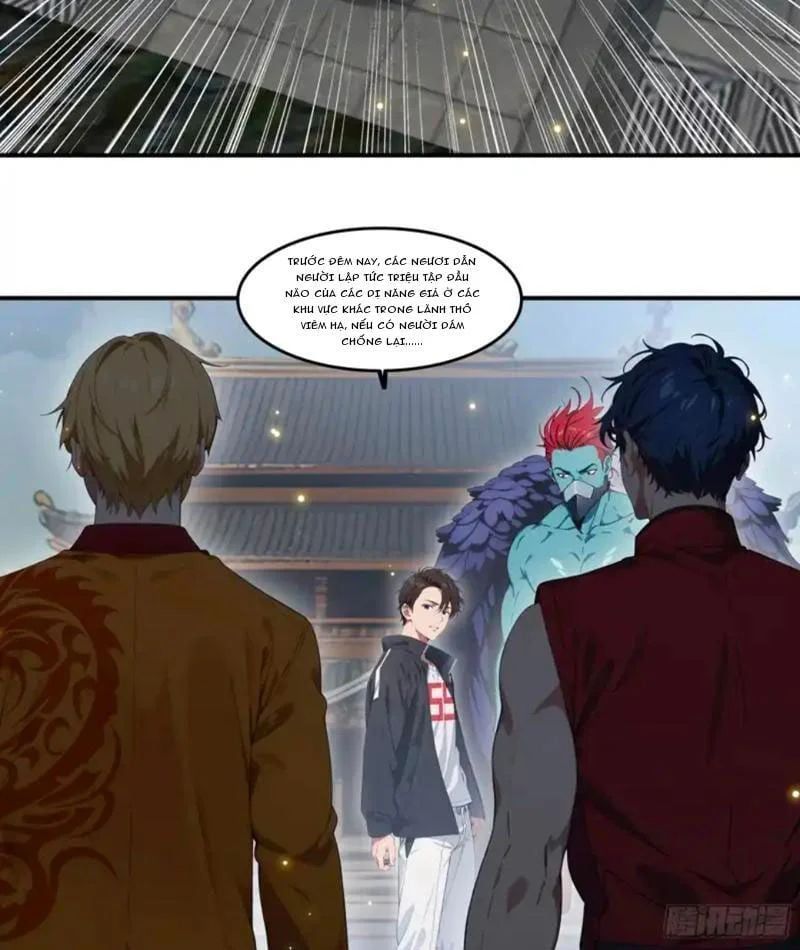 đọc truyện Tà Thần Giáng Thế, Ta Có Một Tòa Đại Hung Ngục Chương 100 ảnh 12 tại Thiên Thai Truyện