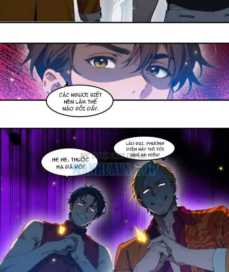 đọc truyện Tà Thần Giáng Thế, Ta Có Một Tòa Đại Hung Ngục Chương 100 ảnh 13 tại Thiên Thai Truyện