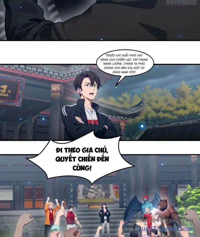 đọc truyện Tà Thần Giáng Thế, Ta Có Một Tòa Đại Hung Ngục Chương 100 ảnh 18 tại Thiên Thai Truyện