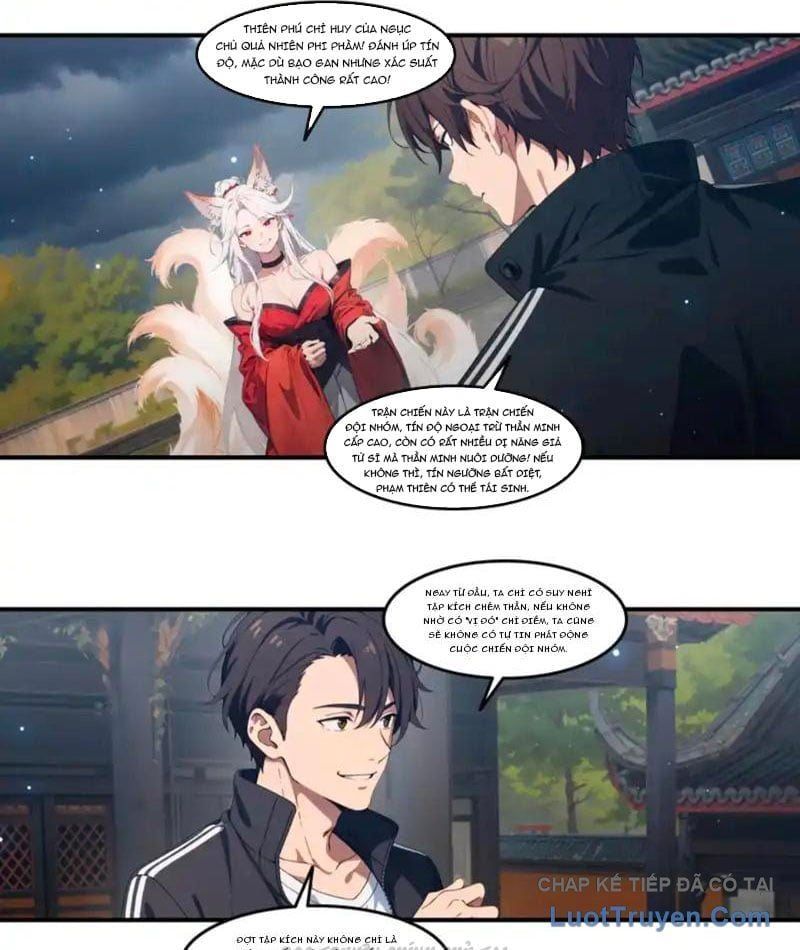 đọc truyện Tà Thần Giáng Thế, Ta Có Một Tòa Đại Hung Ngục Chương 100 ảnh 22 tại Thiên Thai Truyện