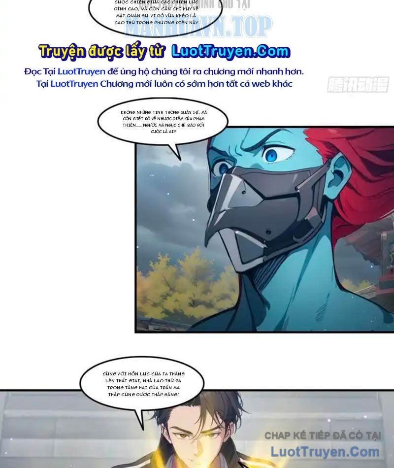 đọc truyện Tà Thần Giáng Thế, Ta Có Một Tòa Đại Hung Ngục Chương 100 ảnh 23 tại Thiên Thai Truyện