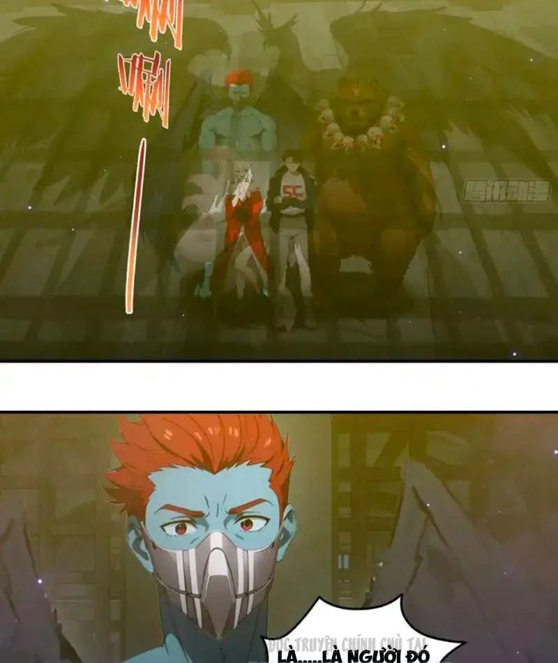 đọc truyện Tà Thần Giáng Thế, Ta Có Một Tòa Đại Hung Ngục Chương 100 ảnh 29 tại Thiên Thai Truyện