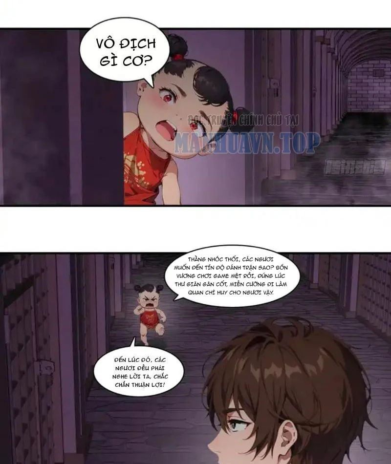 đọc truyện Tà Thần Giáng Thế, Ta Có Một Tòa Đại Hung Ngục Chương 100 ảnh 32 tại Thiên Thai Truyện