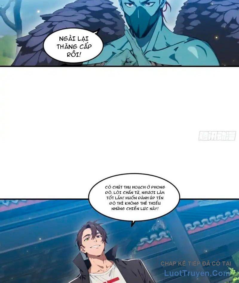 đọc truyện Tà Thần Giáng Thế, Ta Có Một Tòa Đại Hung Ngục Chương 100 ảnh 10 tại Thiên Thai Truyện